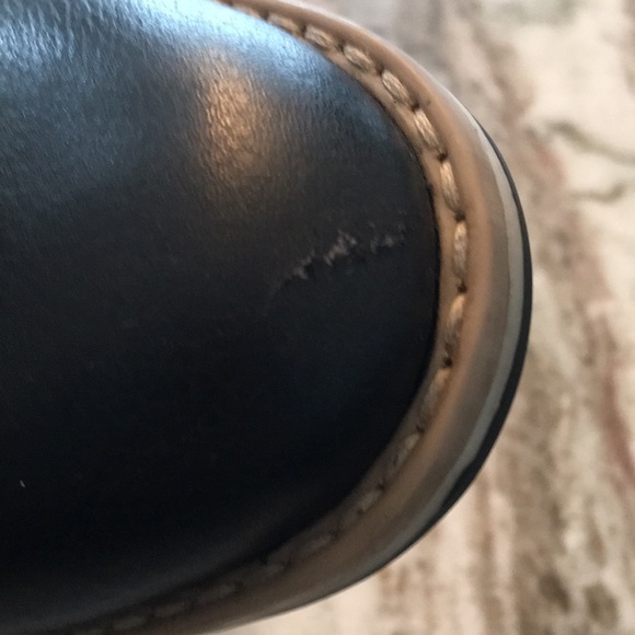 Mens Leather Ankle Boots - Picture 4 of 5